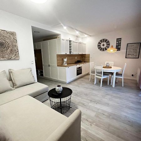 Kolorowe Balkony By Baltic Home Miedzyzdroje Exterior photo
