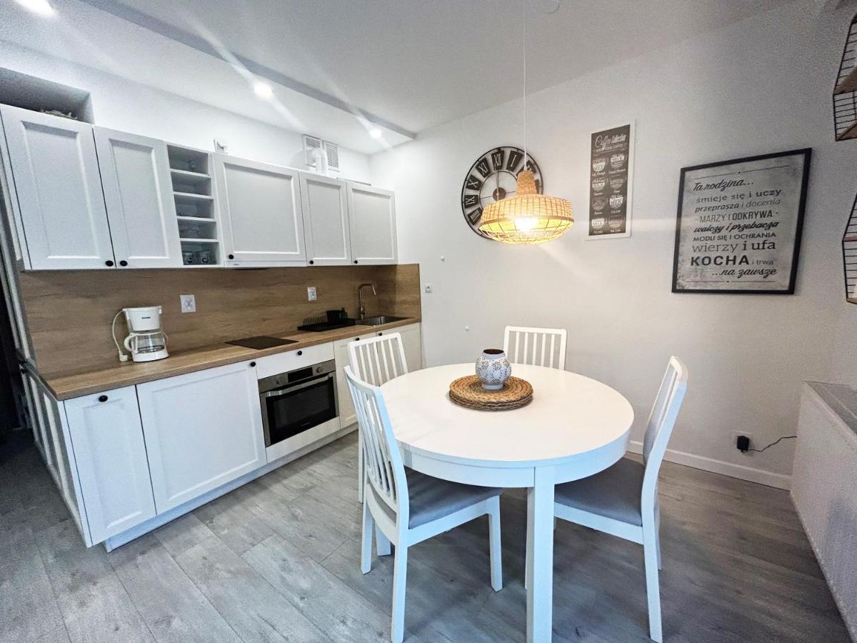 Kolorowe Balkony By Baltic Home Miedzyzdroje Exterior photo