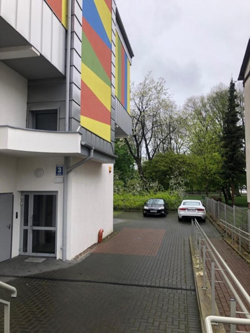 Kolorowe Balkony By Baltic Home Miedzyzdroje Exterior photo